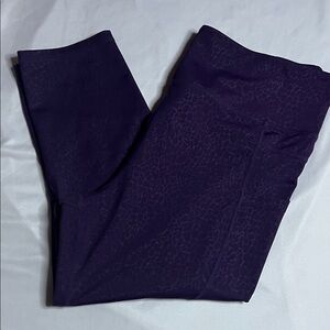 Zyia Active Capri Leggings